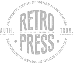 Retro Press TRDM.